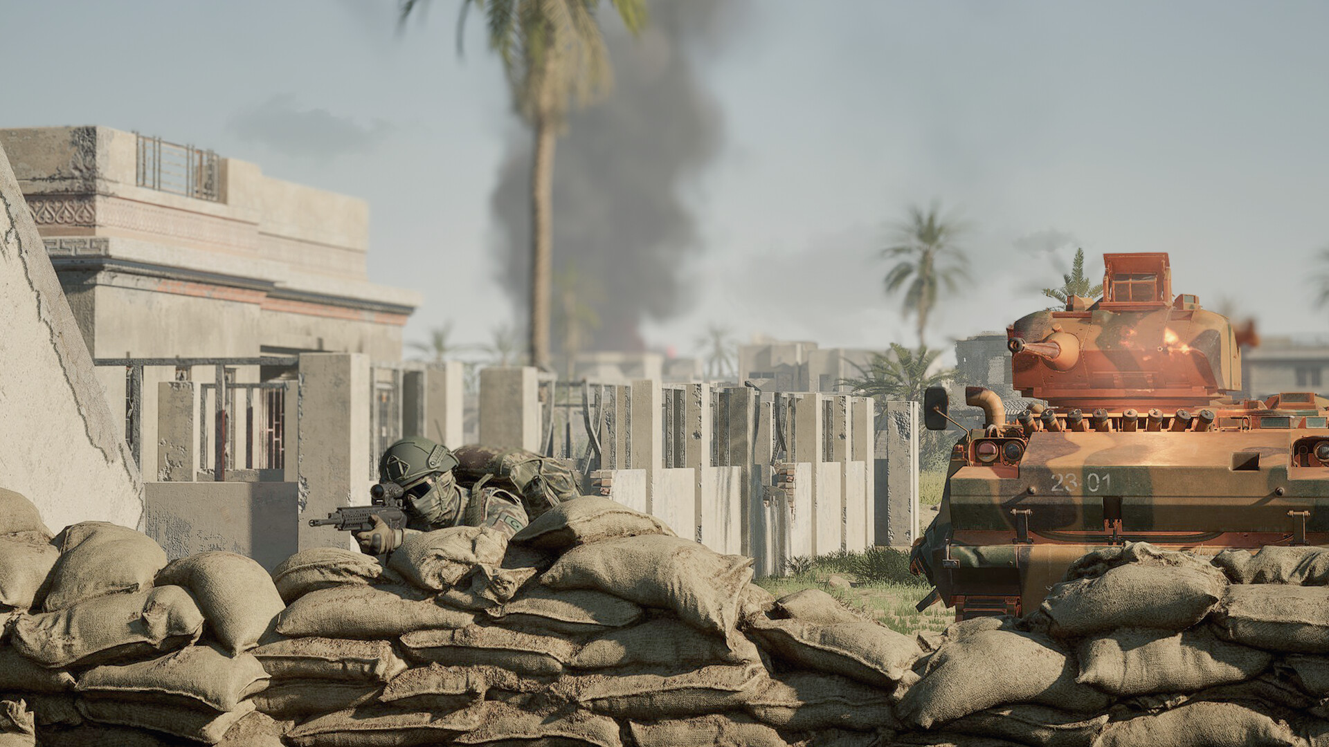 Squad - Fireteam  Featured Screenshot #1