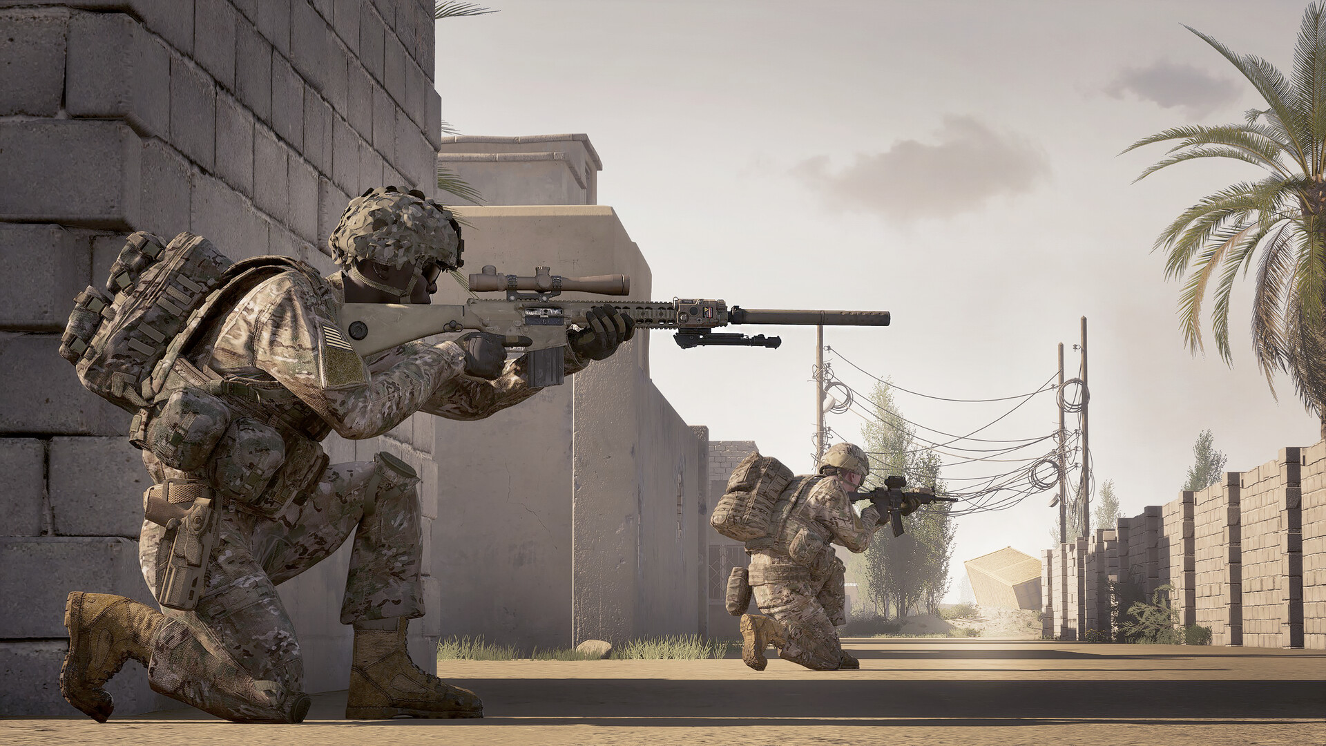Squad - Fireteam