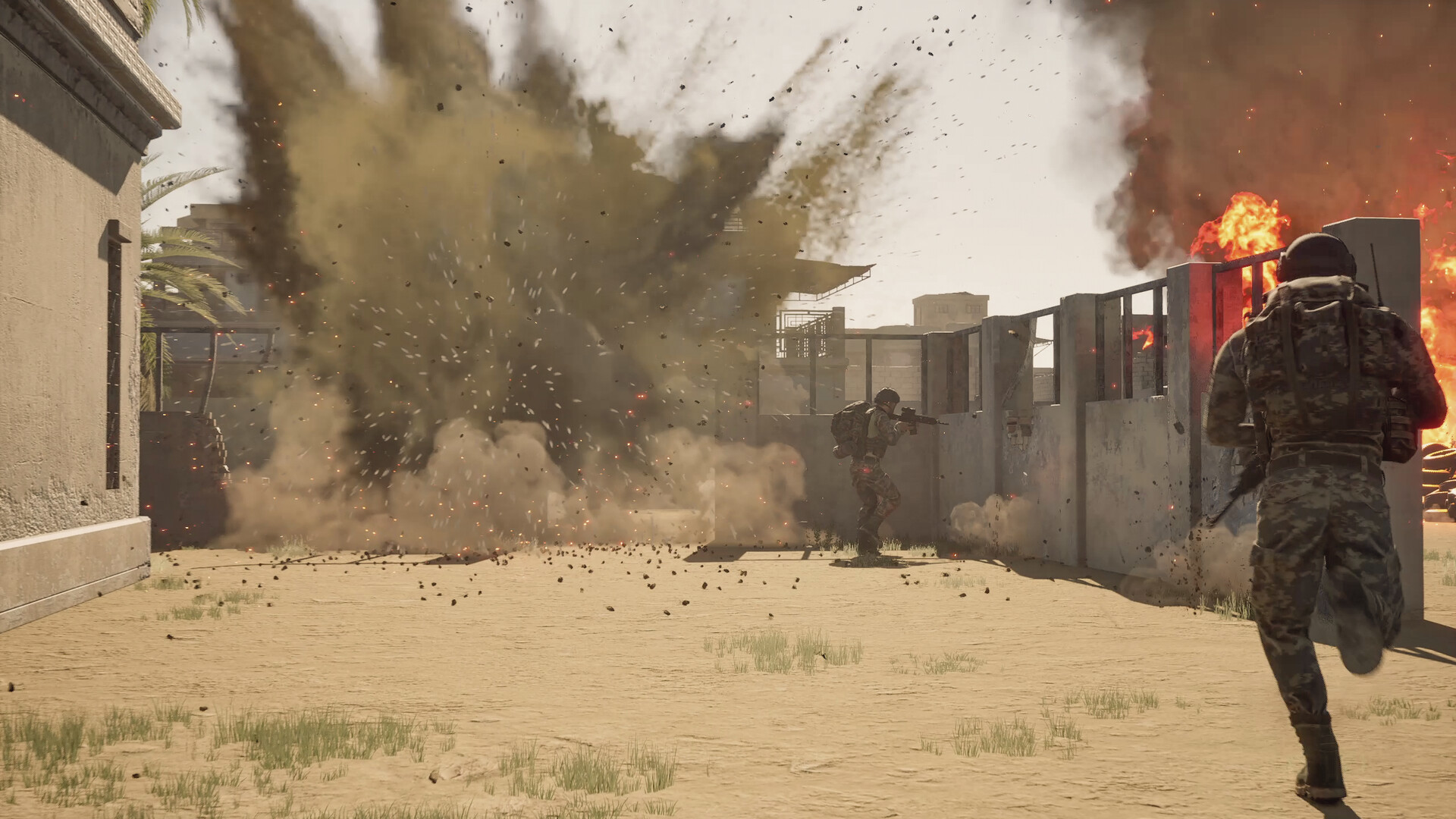 Squad - Fireteam