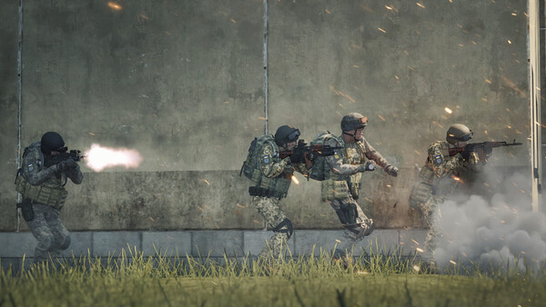 Squad - Fireteam 