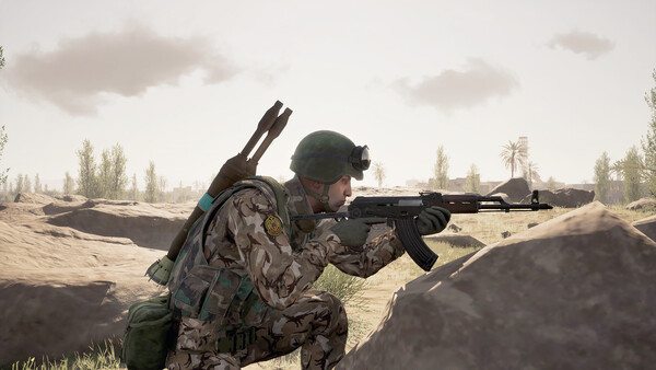 Squad - Fireteam 