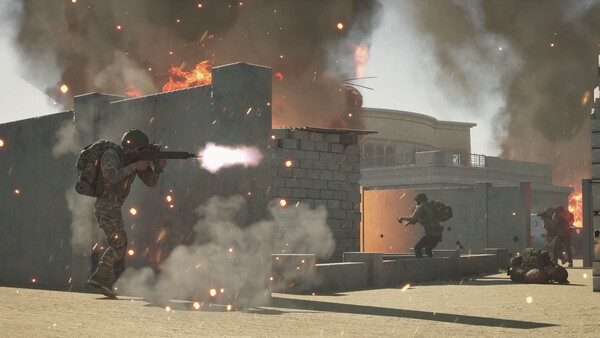 Squad - Fireteam 