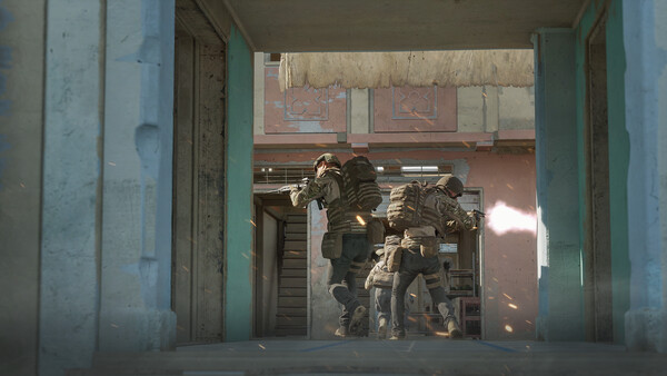 Squad - Fireteam 