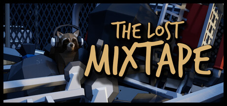 The Lost Mixtape: A Racoon and its Walkman