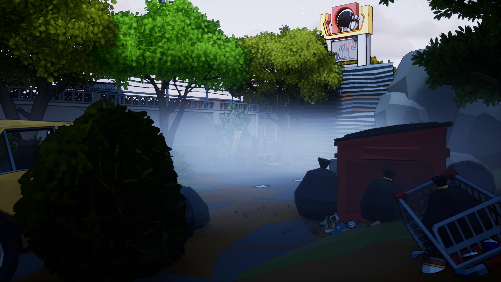 The Lost Mixtape: A Racoon and its Walkman screenshot #6