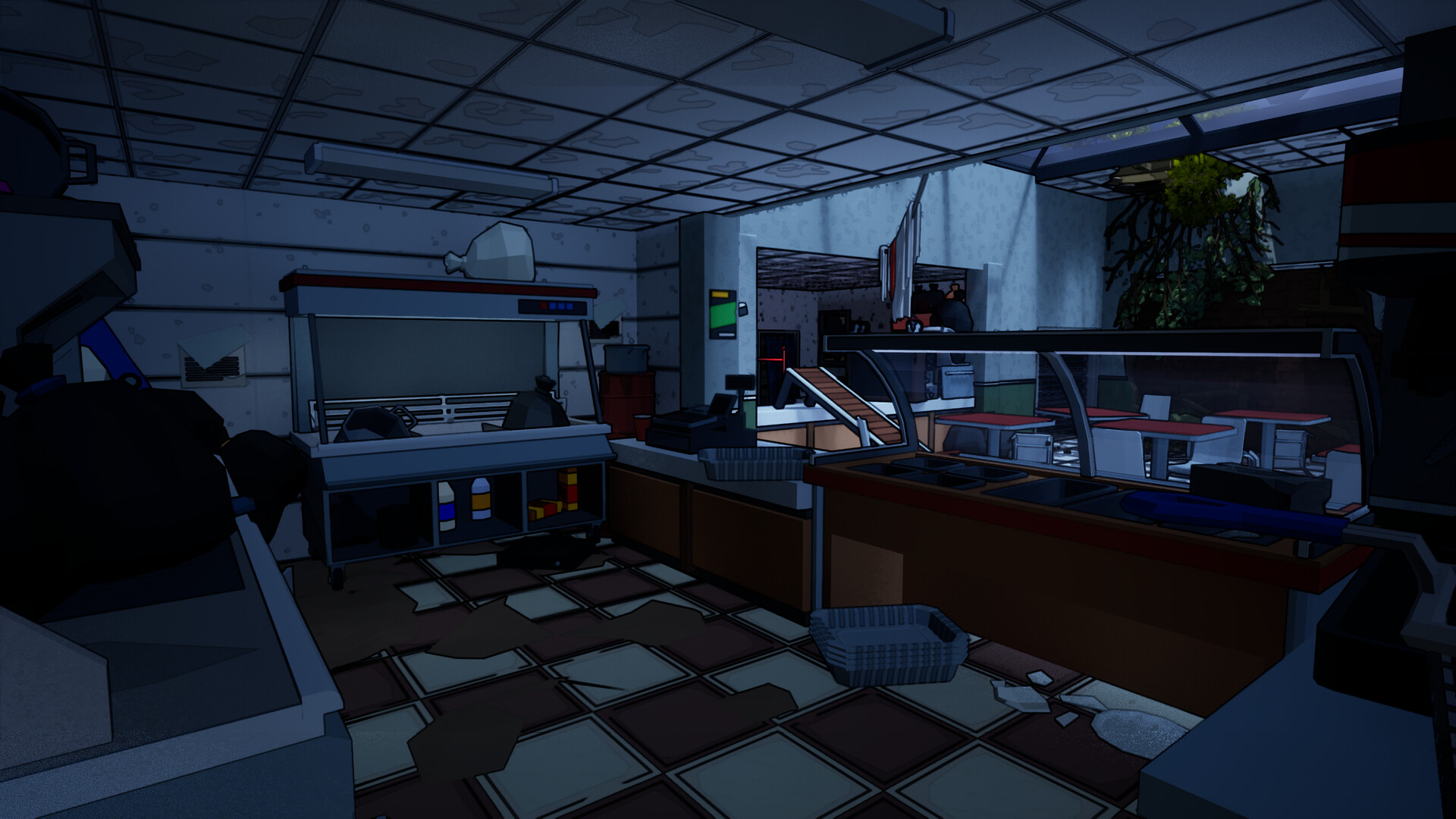 The Lost Mixtape: A Racoon and its Walkman screenshot #7