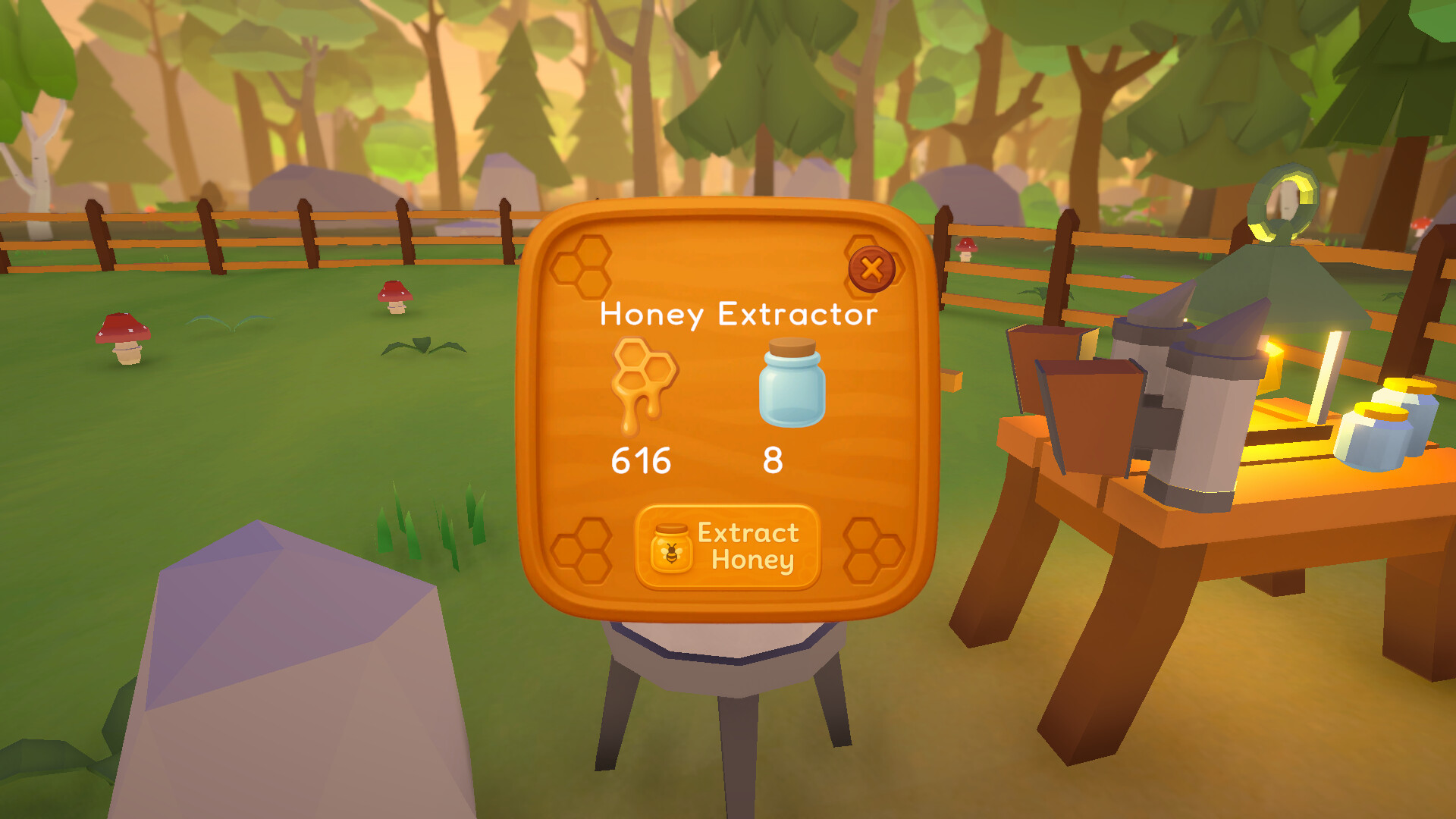 Hive Haven screenshot #4