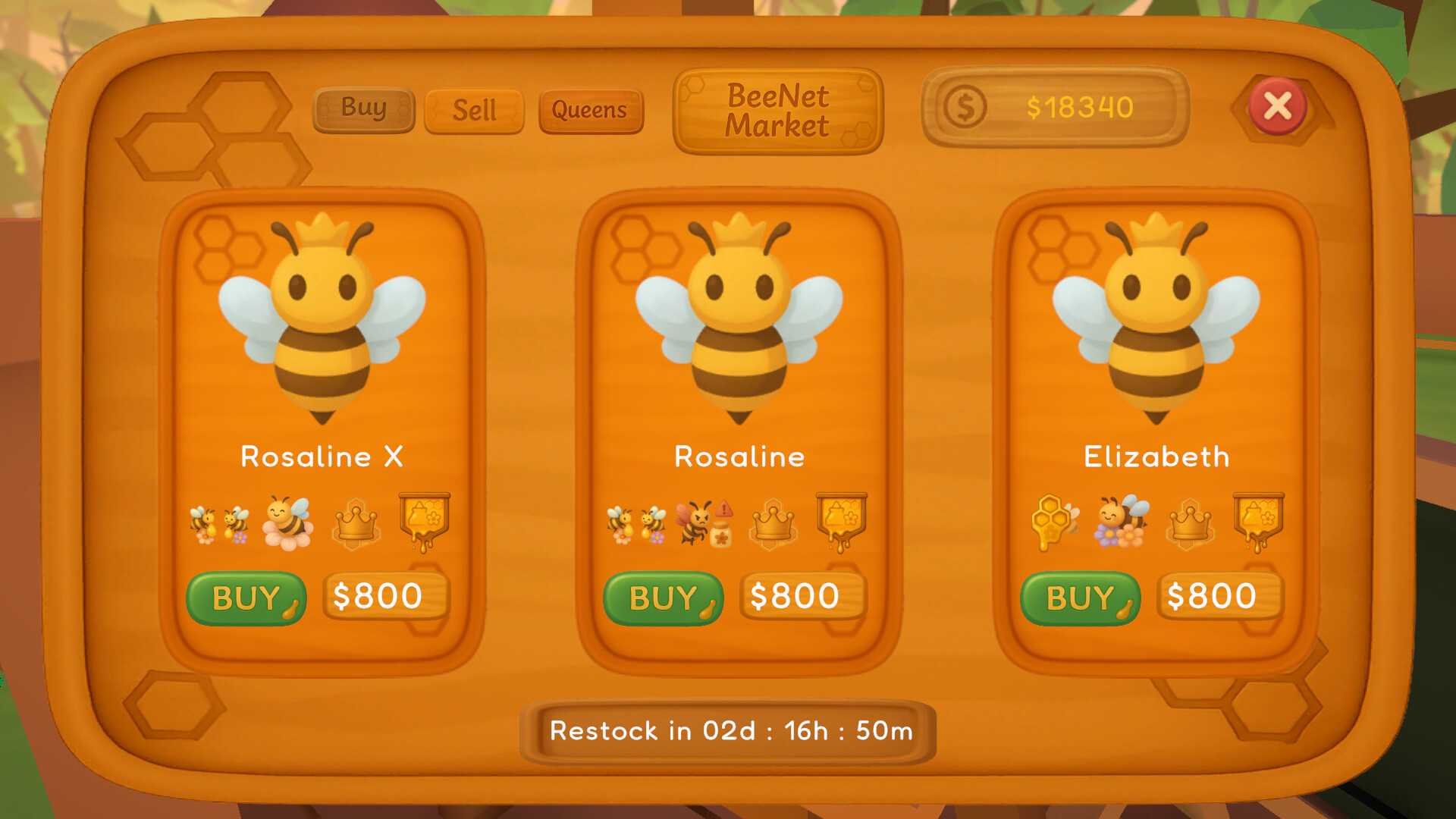 Hive Haven screenshot #3