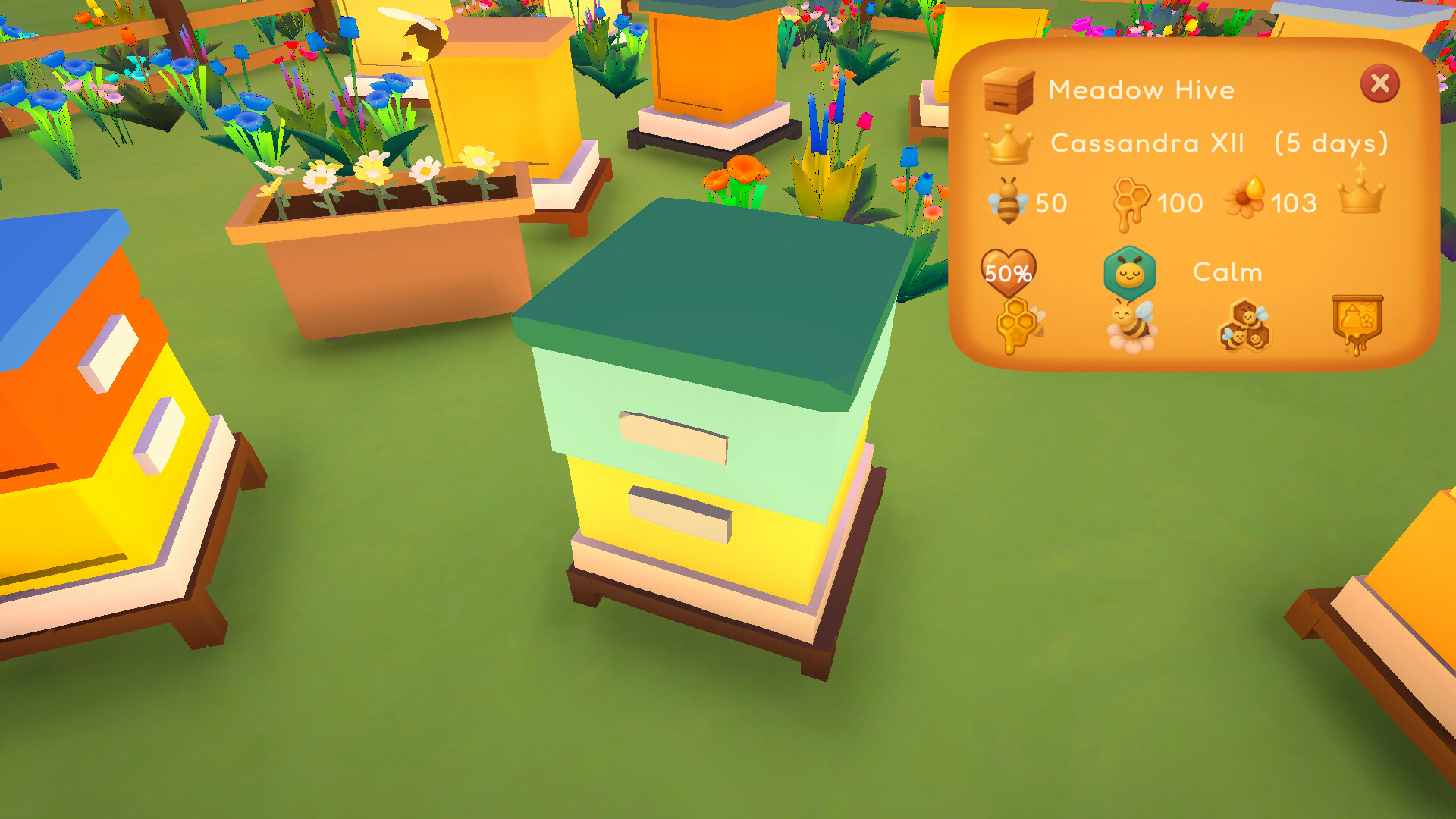 Hive Haven screenshot #2