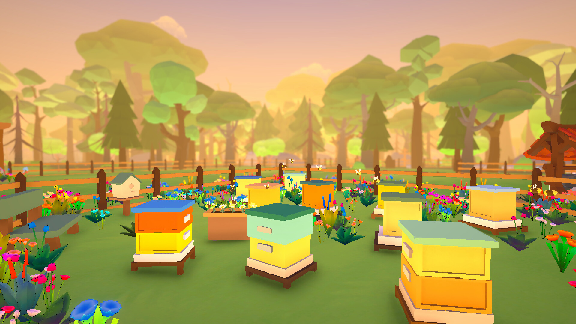 Hive Haven screenshot #1