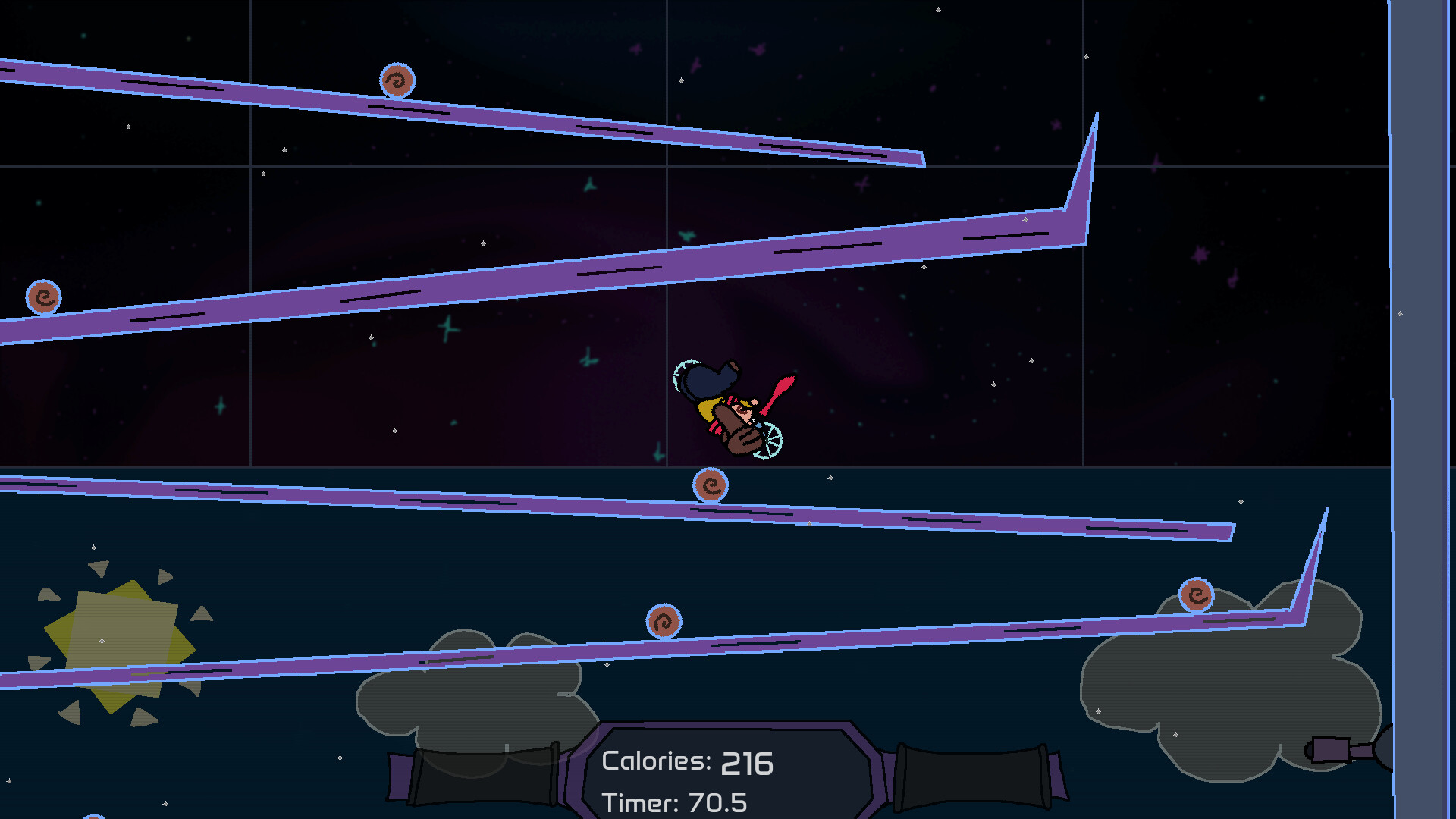 Two Tired to Mountain screenshot #7