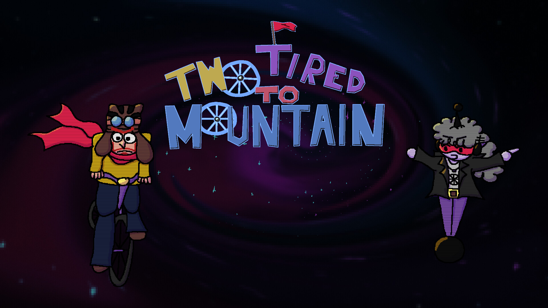 Two Tired to Mountain Featured Screenshot #1