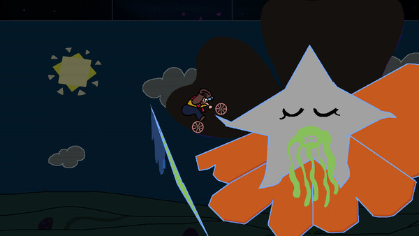 Two Tired to Mountain