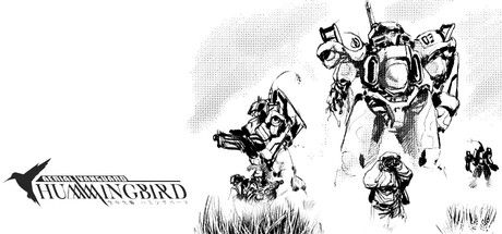Aerial Vanguard Hummingbird Playtest