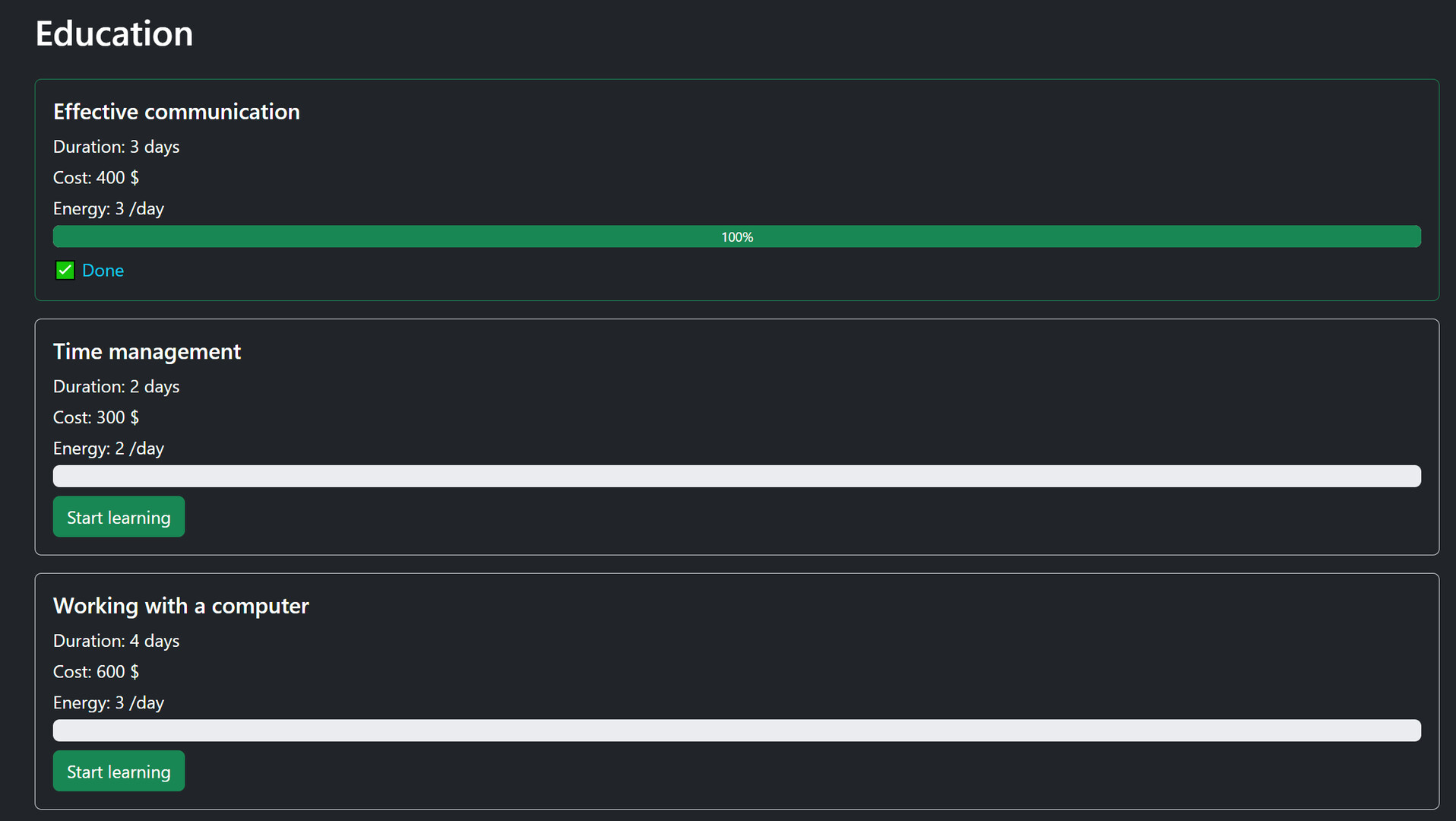 #2. Success (Steam) بواسطة: Artem Morarash
