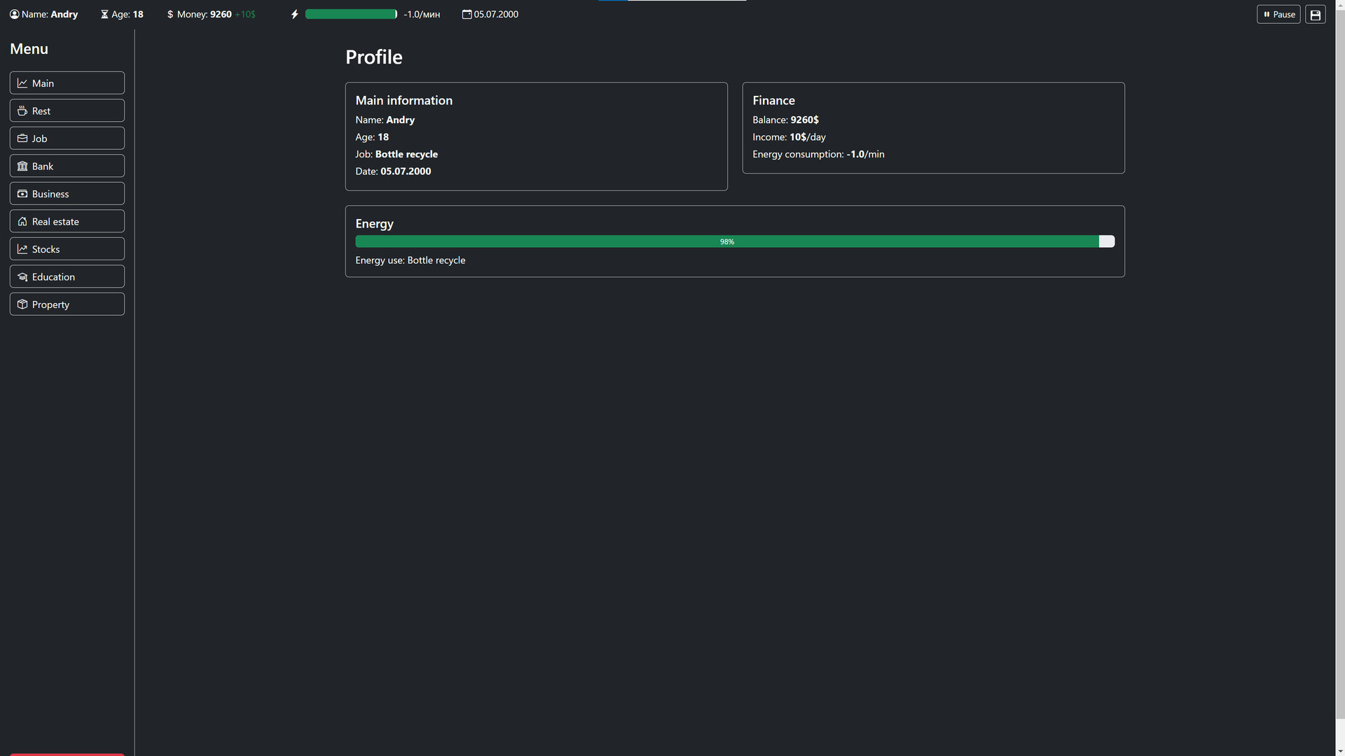 #6. Success (Steam) بواسطة: Artem Morarash