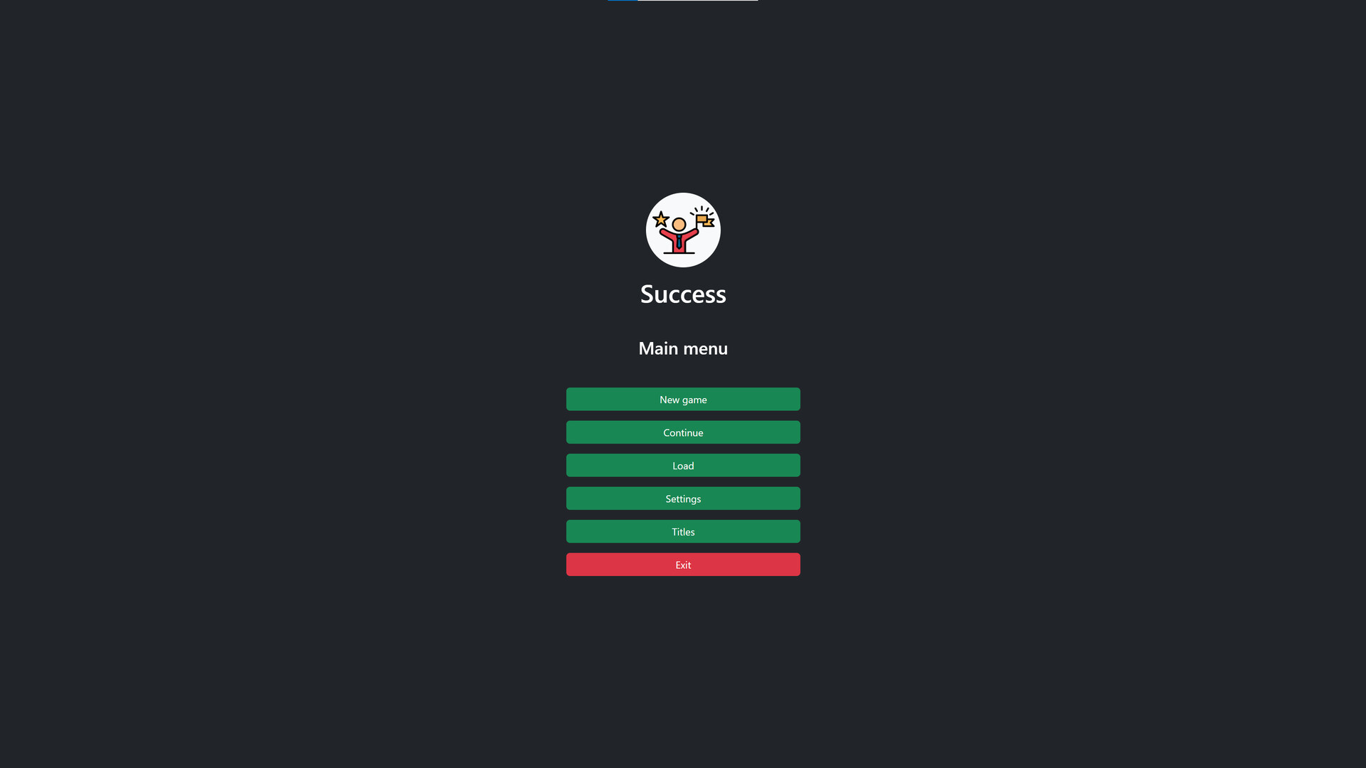 #1. Success (Steam) بواسطة: Artem Morarash
