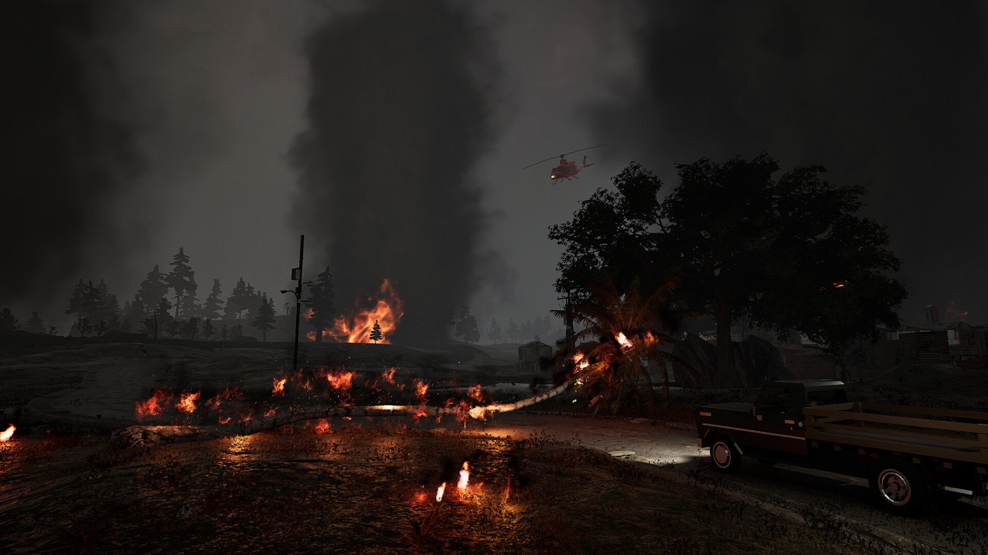 Fire Crew Simulator screenshot 3
