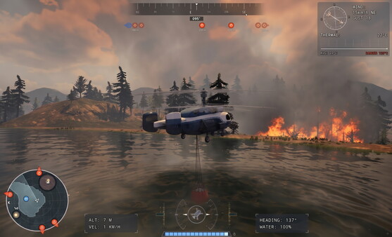 Fire Crew Simulator — 3