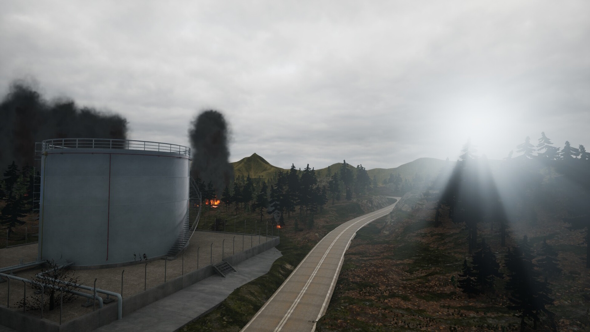 Fire Crew Simulator screenshot 11