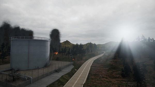 Fire Crew Simulator — 11