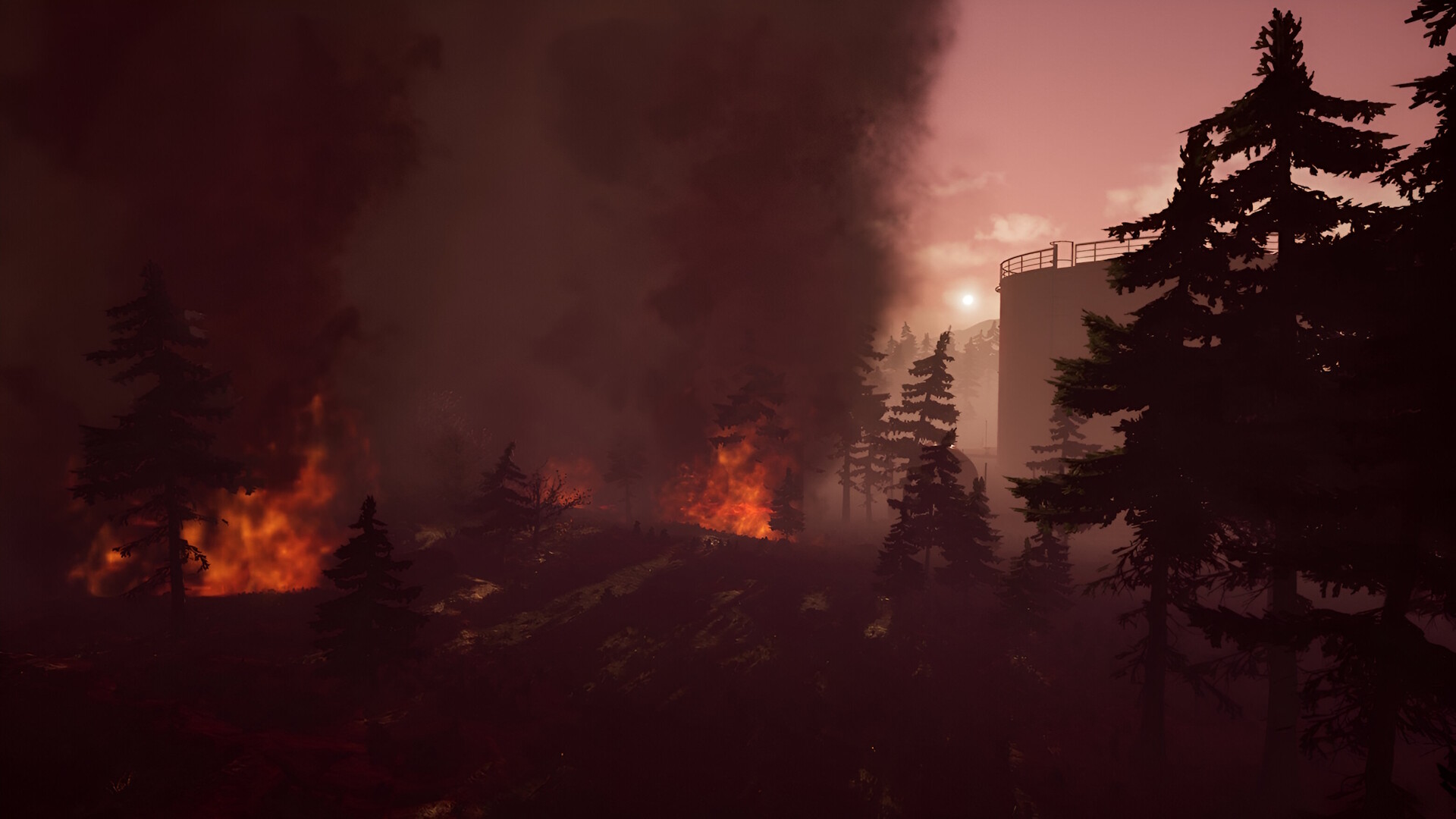 Fire Crew Simulator screenshot 6