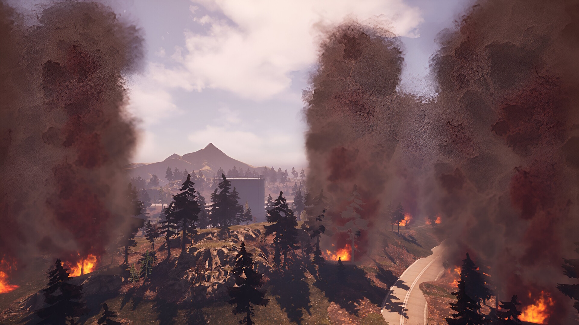 Fire Crew Simulator screenshot #6