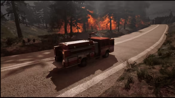 Fire Crew Simulator video 2