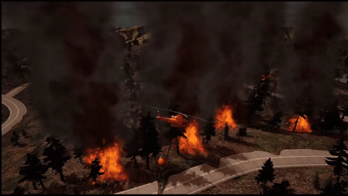 Fire Crew Simulator video 1