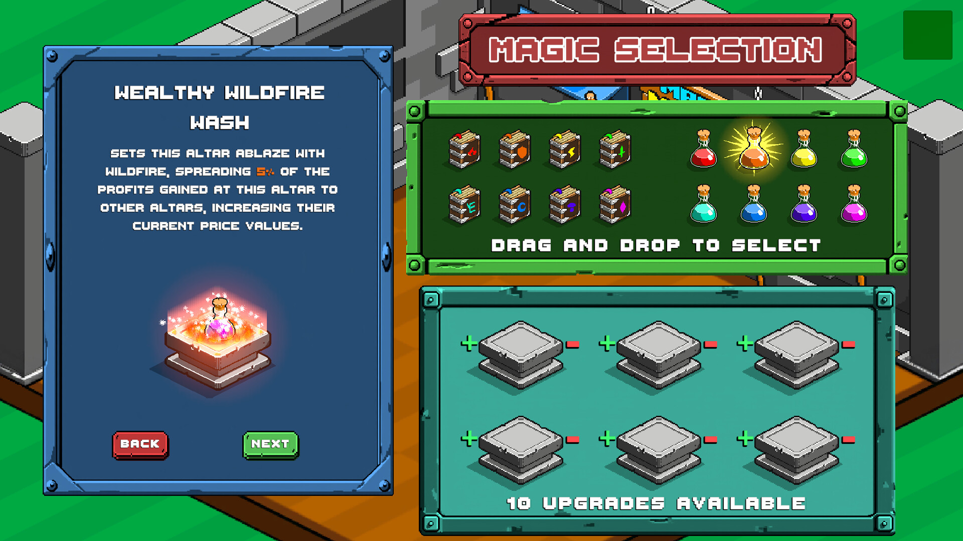 Spellbroker screenshot #3