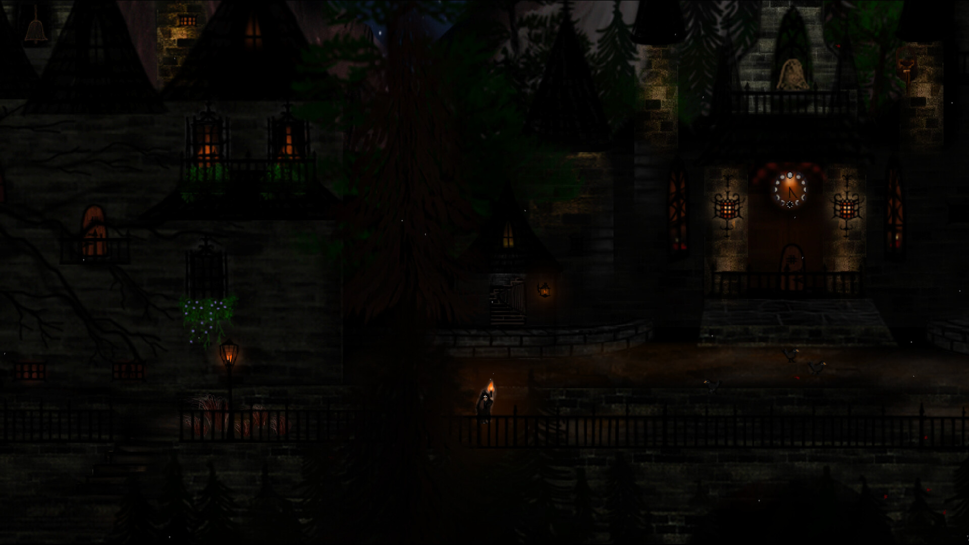 October Falls screenshot 1