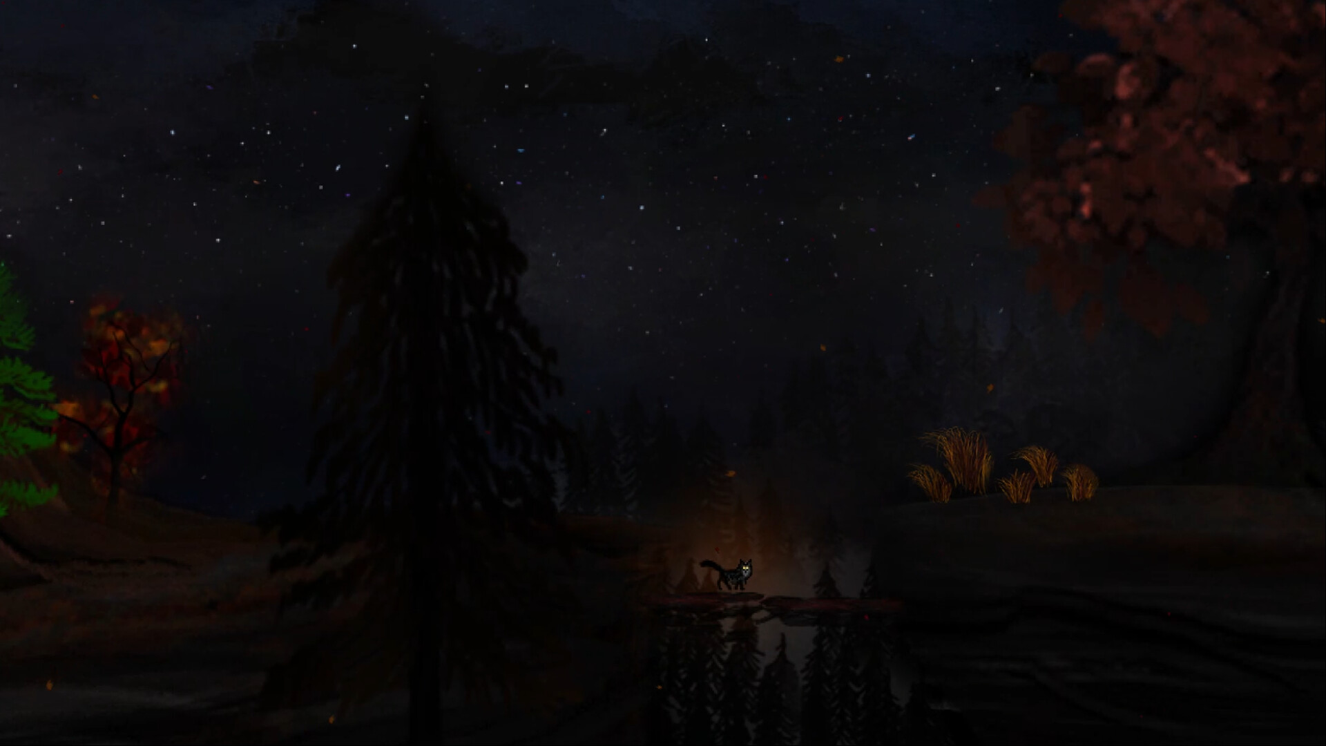 October Falls screenshot 4