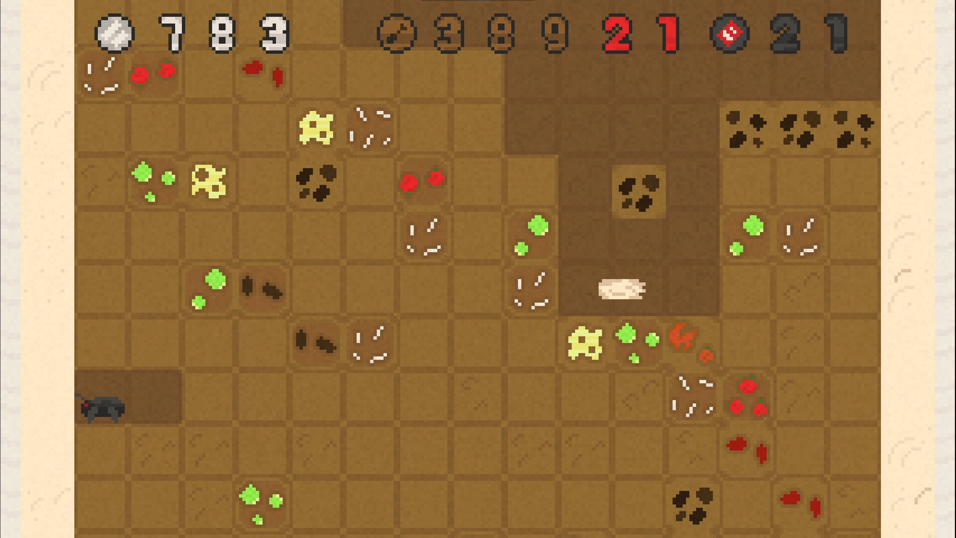 #6. Dig Dig Burrito! Demo (Steam) 来自: SPACEGAMESstudio