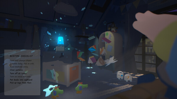 Goodnight Universe Demo