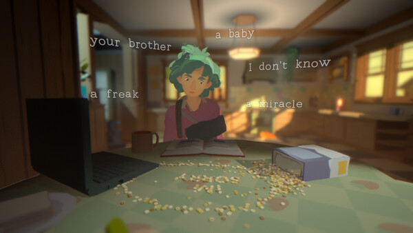 Goodnight Universe Demo