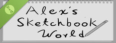 Alex's Sketchbook World Demo