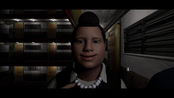 Hong Kong Horror Fun : The Glostly Loop.