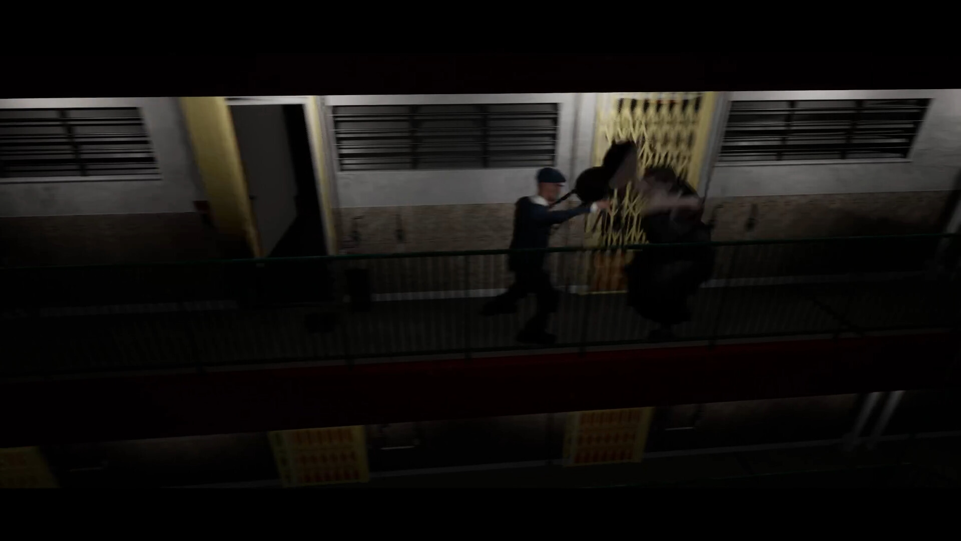 Hong Kong Horror Fun : The Ghostly Loop