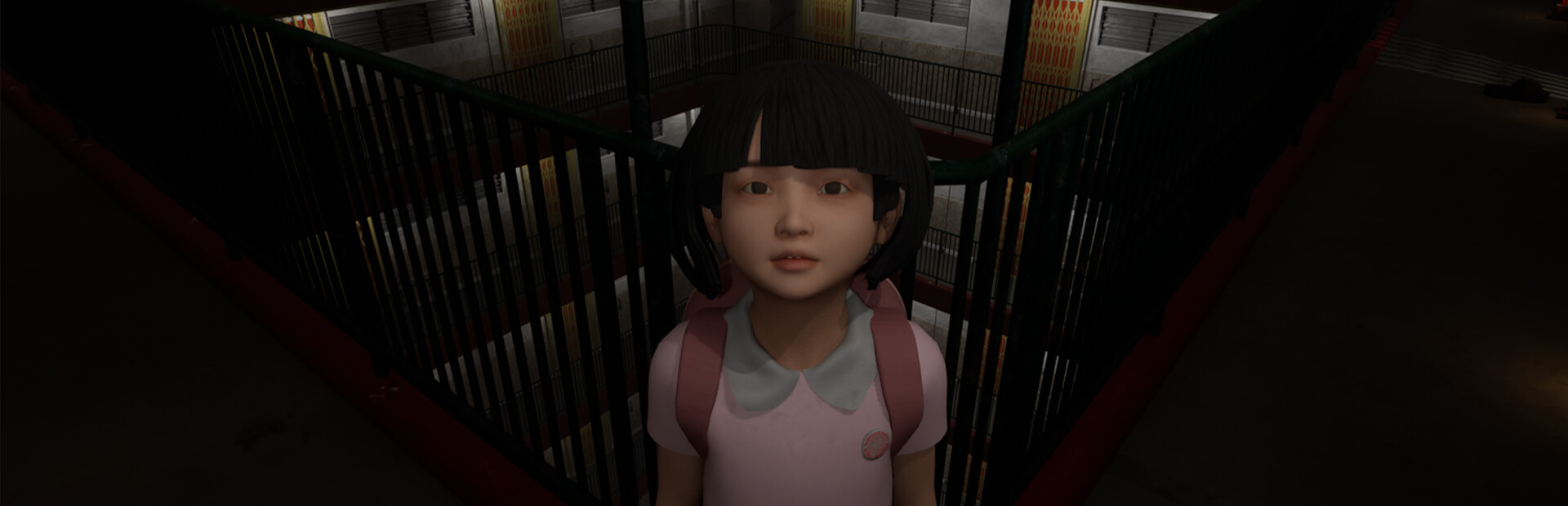 Hong Kong Horror Fun : The Ghostly Loop