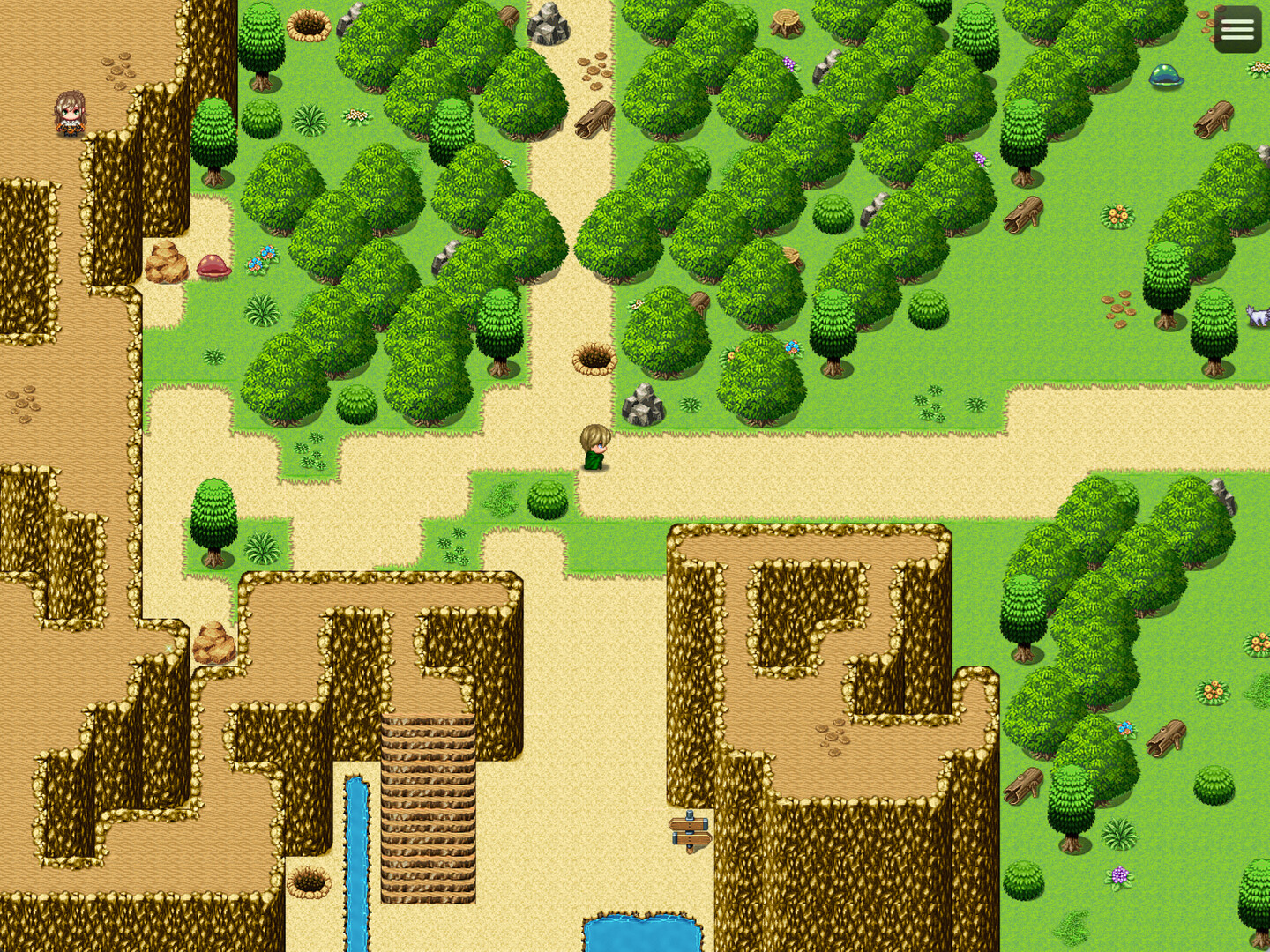 Tempered Heart: Pilgrim's Mark screenshot 3