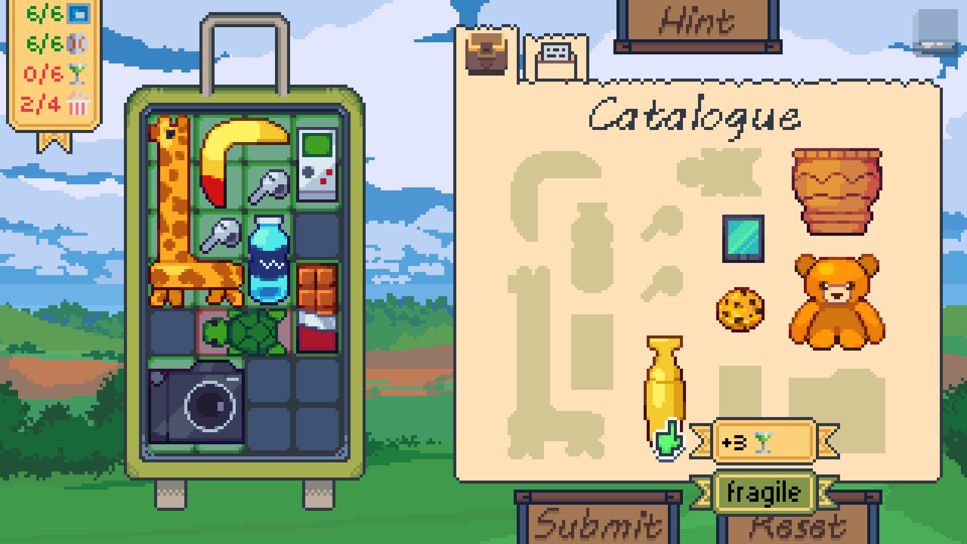 Outpacked screenshot #10