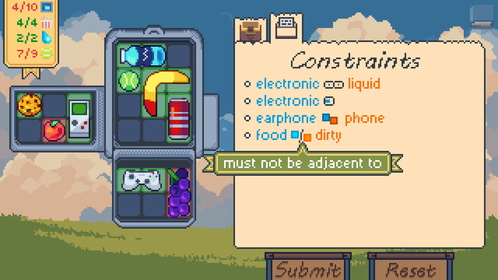 Outpacked screenshot #9