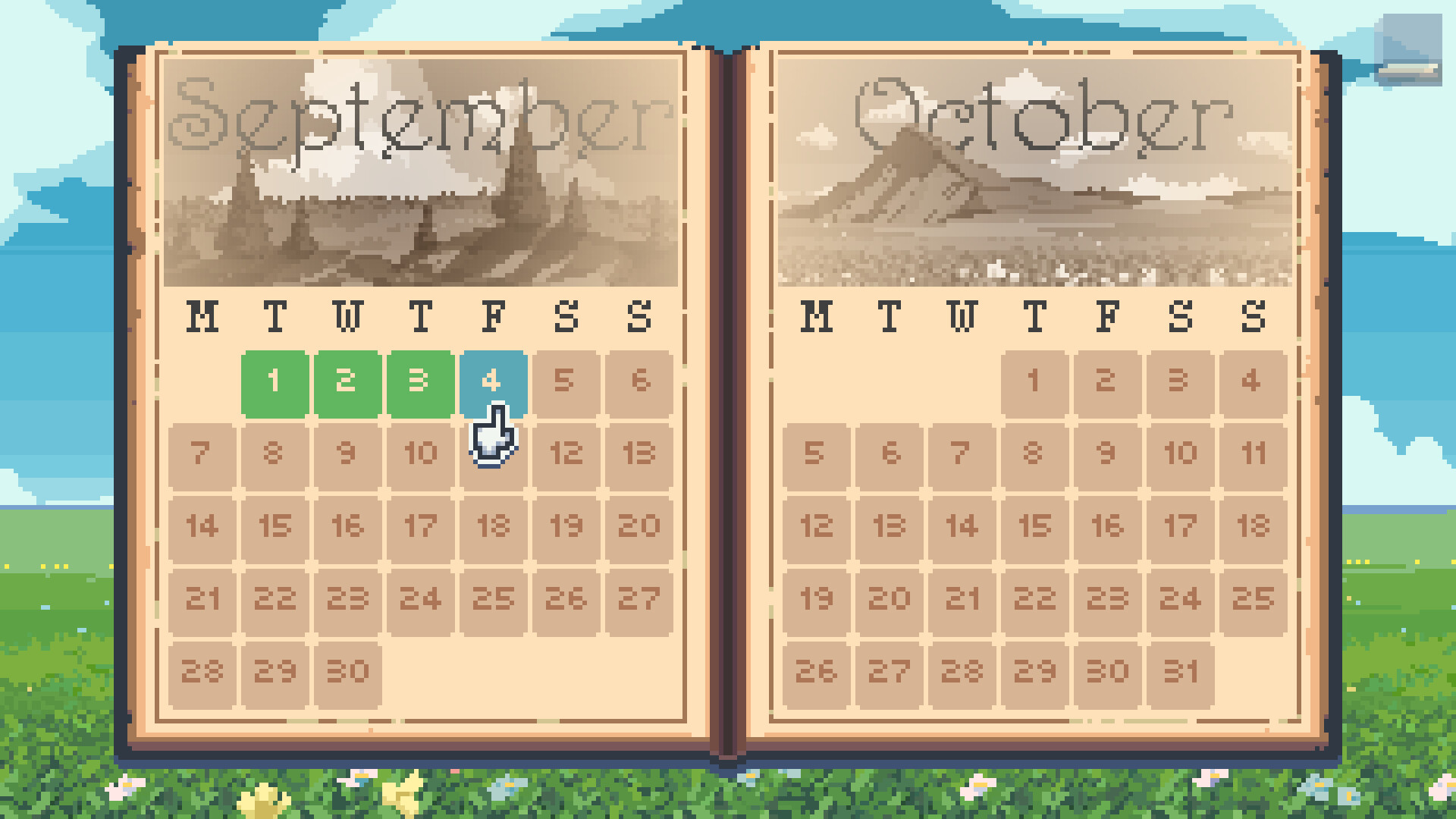 Outpacked screenshot #11