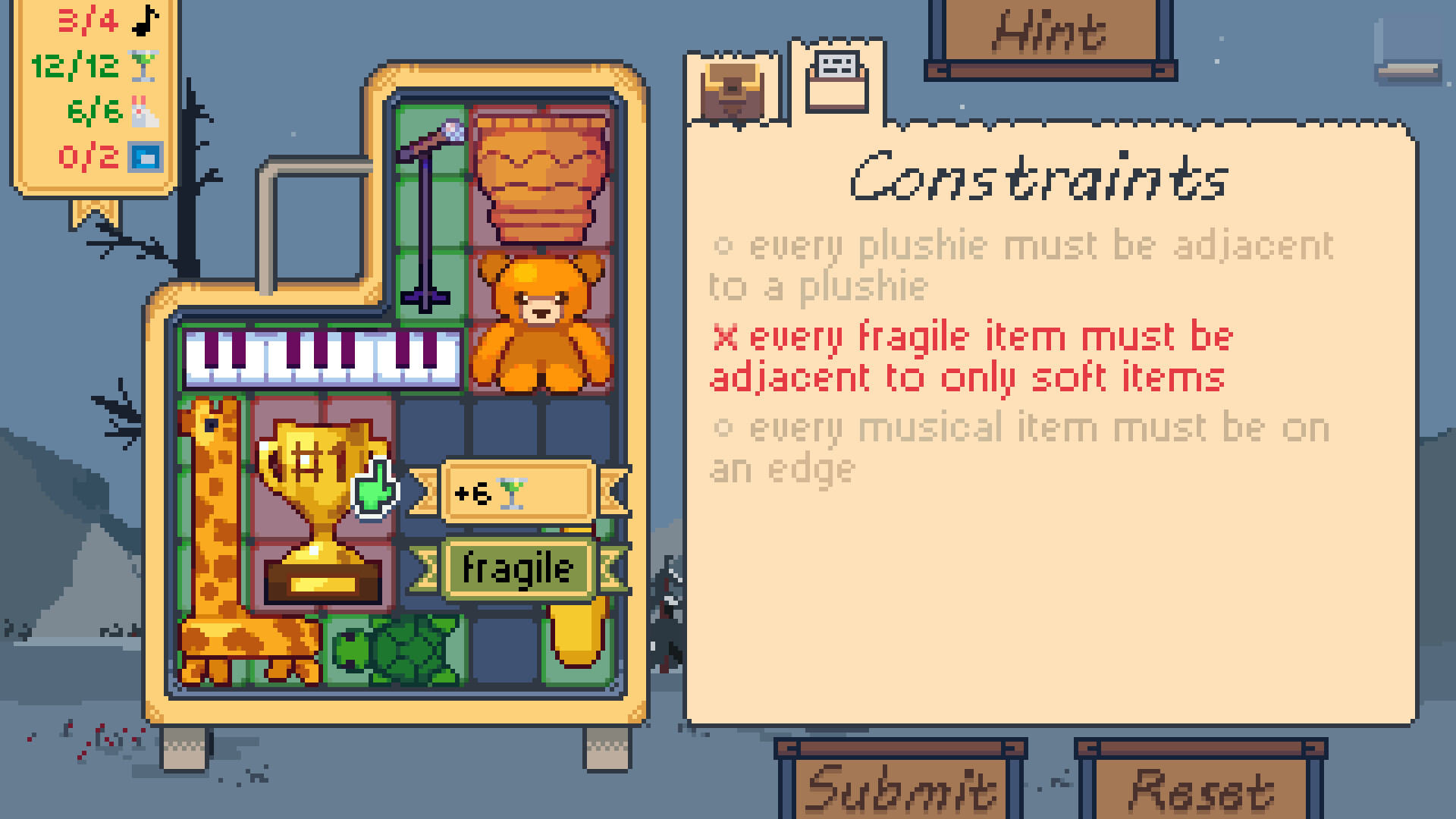 Outpacked screenshot #7