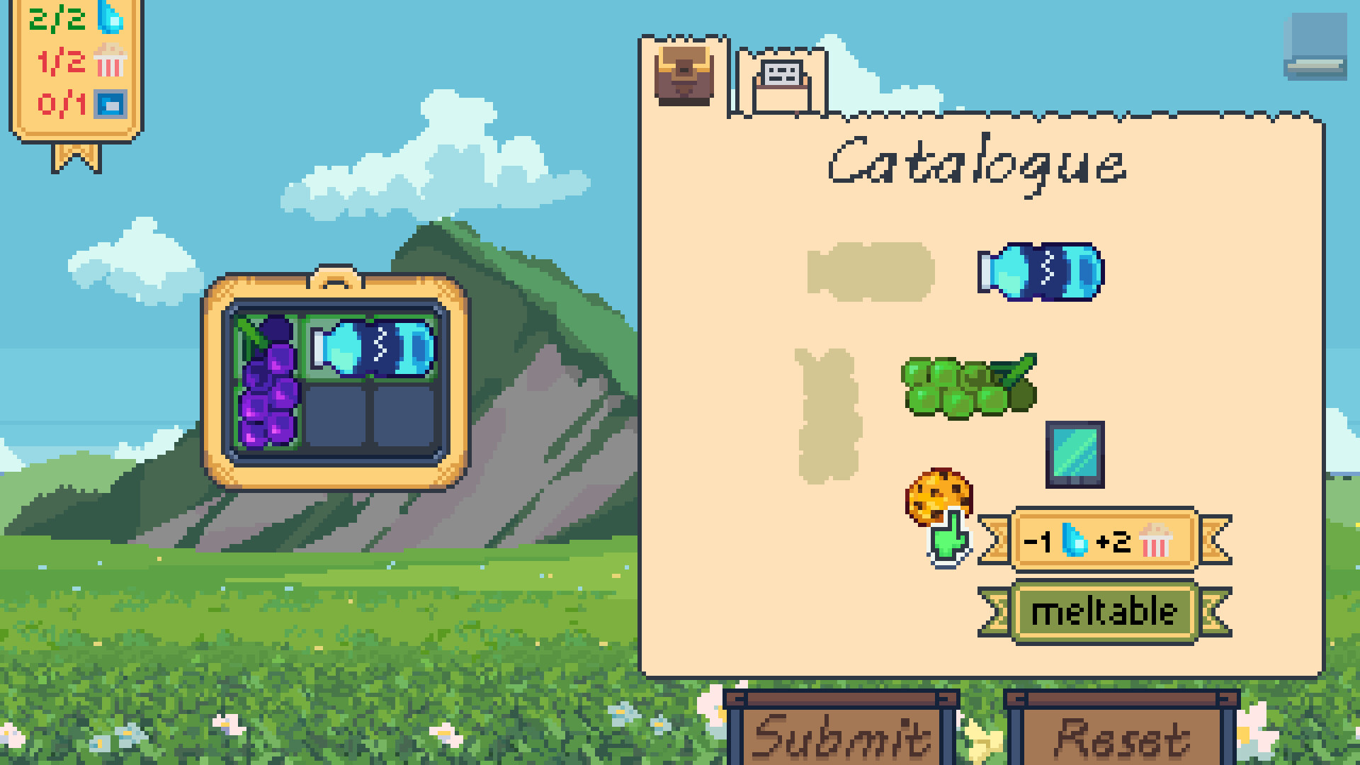 Outpacked screenshot #1