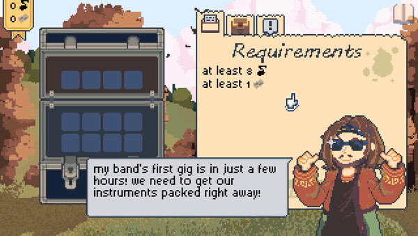 Outpacked screenshot 4
