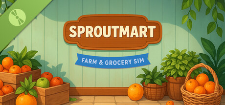 Sproutmart Single Player Alpha Demo