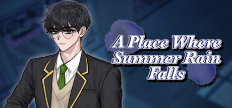 A Place Where Summer Rain Falls game header image