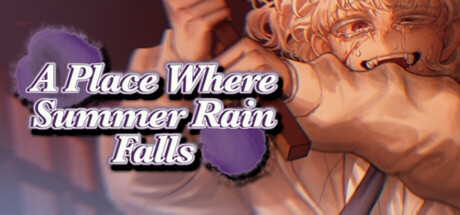 A Place Where Summer Rain Falls header art