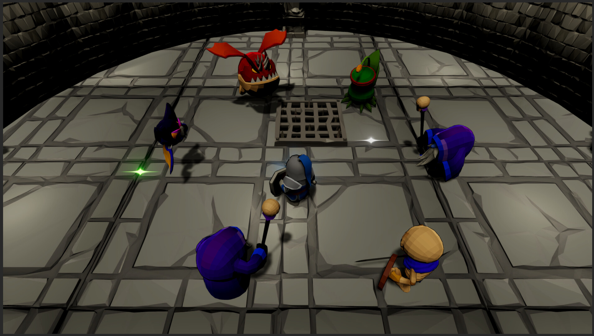 暗之光明传 screenshot #5